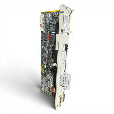 Siemens SIMODRIVE 611 Regelungskarte Art.-Nr. 6SN1118-0AE11-0AA1 Version B für IMA CNC Maschinen – Ansicht 2