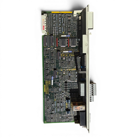 Siemens SIMODRIVE 611 Regelungskarte Art.-Nr. 6SN1118-0AE11-0AA1 Version B für IMA CNC Maschinen – Ansicht 3