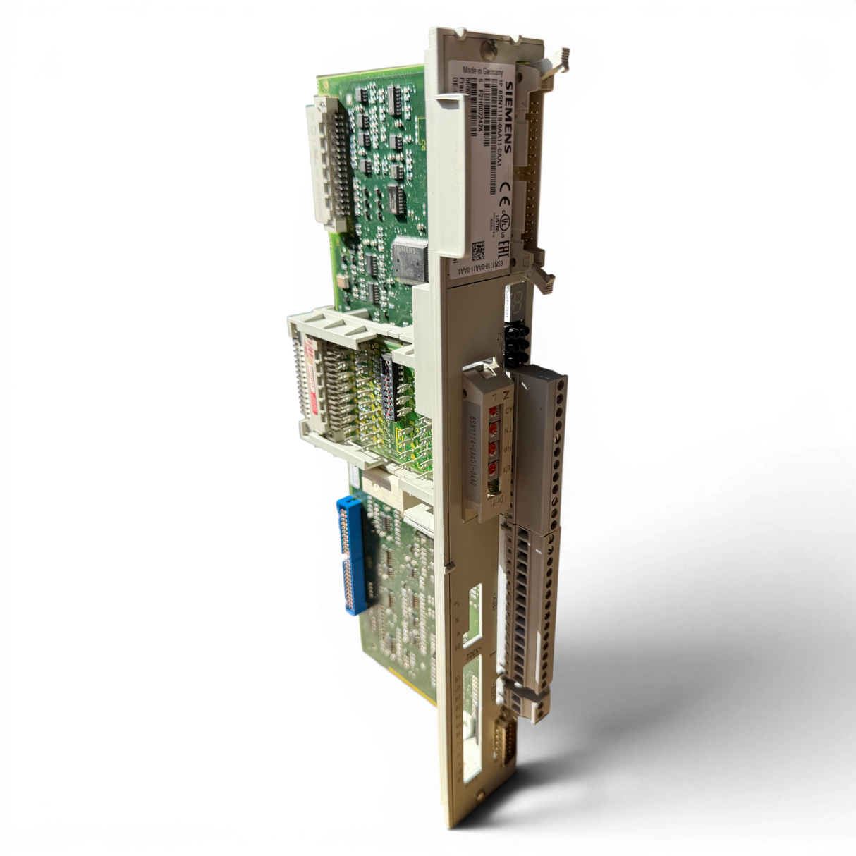 Siemens SIMODRIVE 611 Siemens SIMODRIVE 611 Regelungskarte Art.-Nr. 6SN1118-0AA11-0AA1 Version C für IMA 310 410 610 810