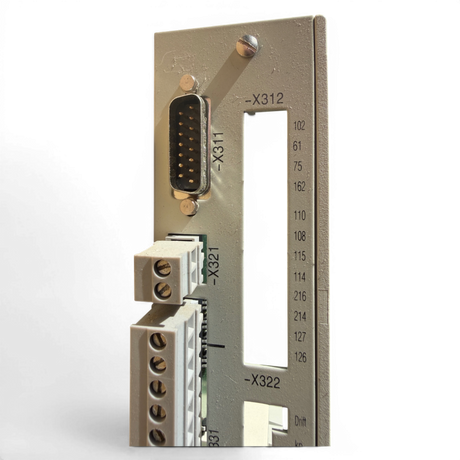 Siemens SIMODRIVE 611 Siemens SIMODRIVE 611 Regelungskarte Art.-Nr. 6SN1118-0AA11-0AA1 Version C für IMA 310 410 610 810