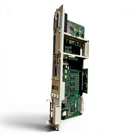 Siemens SIMODRIVE 611 Sollwertmodul Art.-Nr. 6SN1118-0NH01-0AA1 Version B für IMA CNC Maschinen – Ansicht 3