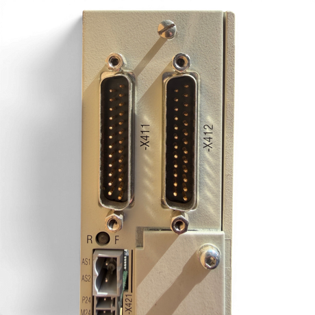 Siemens SIMODRIVE 611 Sollwertmodul Art.-Nr. 6SN1118-0NH01-0AA1 Version B für IMA CNC Maschinen – Ansicht 12