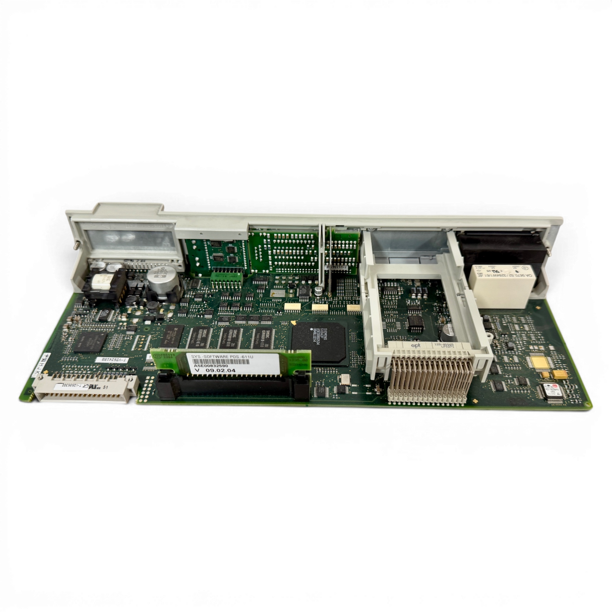 Siemens SIMODRIVE 611U Regelungseinschub Resolver 6SN1118-1NJ01-0AA1 A5E00224088 | IMA Art.-Nr. 93697