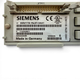 Siemens SIMODRIVE 611U Regelungseinschub Resolver 6SN1118-1NJ01-0AA1 A5E00224088 | IMA Art.-Nr. 93697