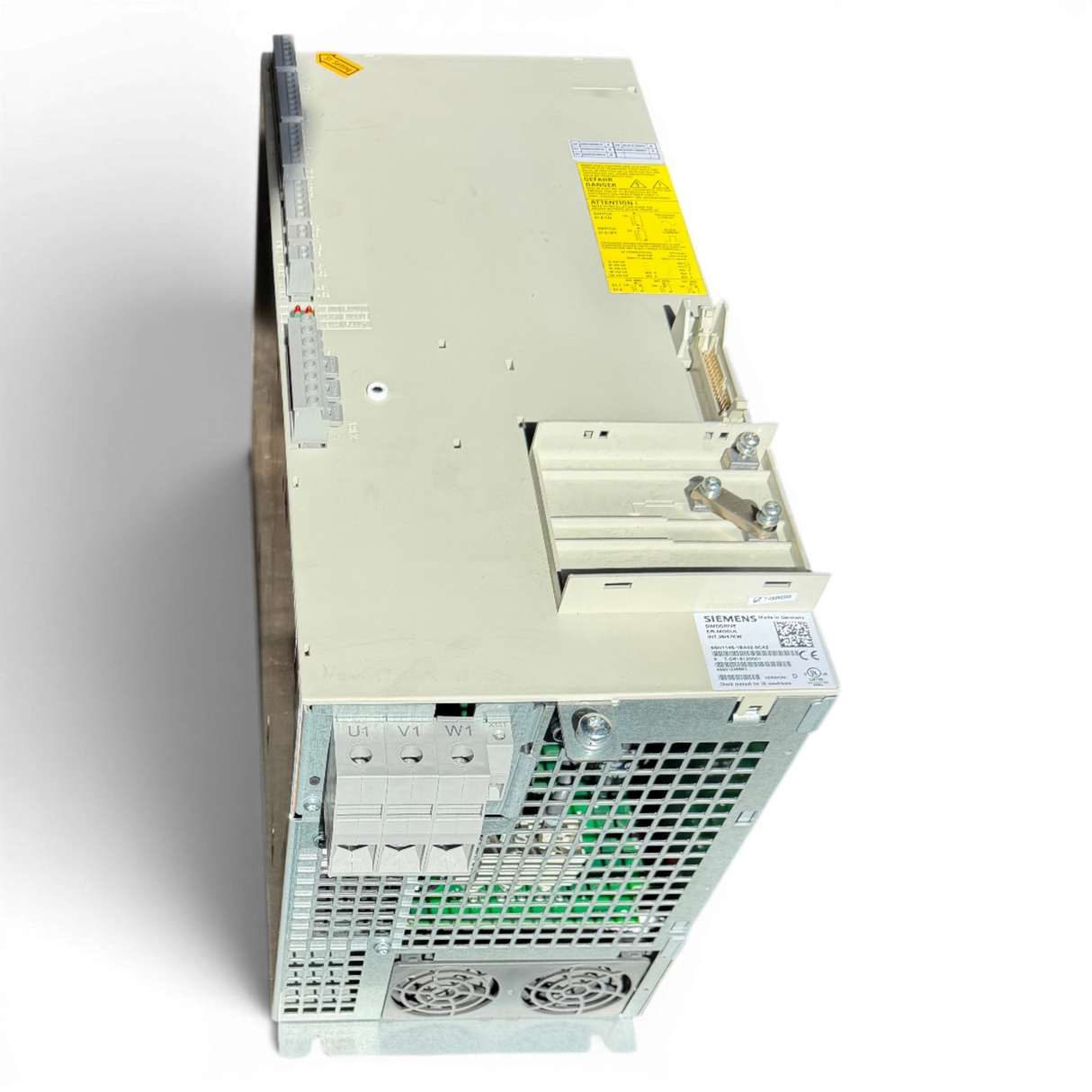 Siemens SIMODRIVE E/R-Modul 36/47 kW Version D Art.-Nr. 6SN1145-1BA02-0CA2 für IMA CNC Maschinen – Ansicht 4
