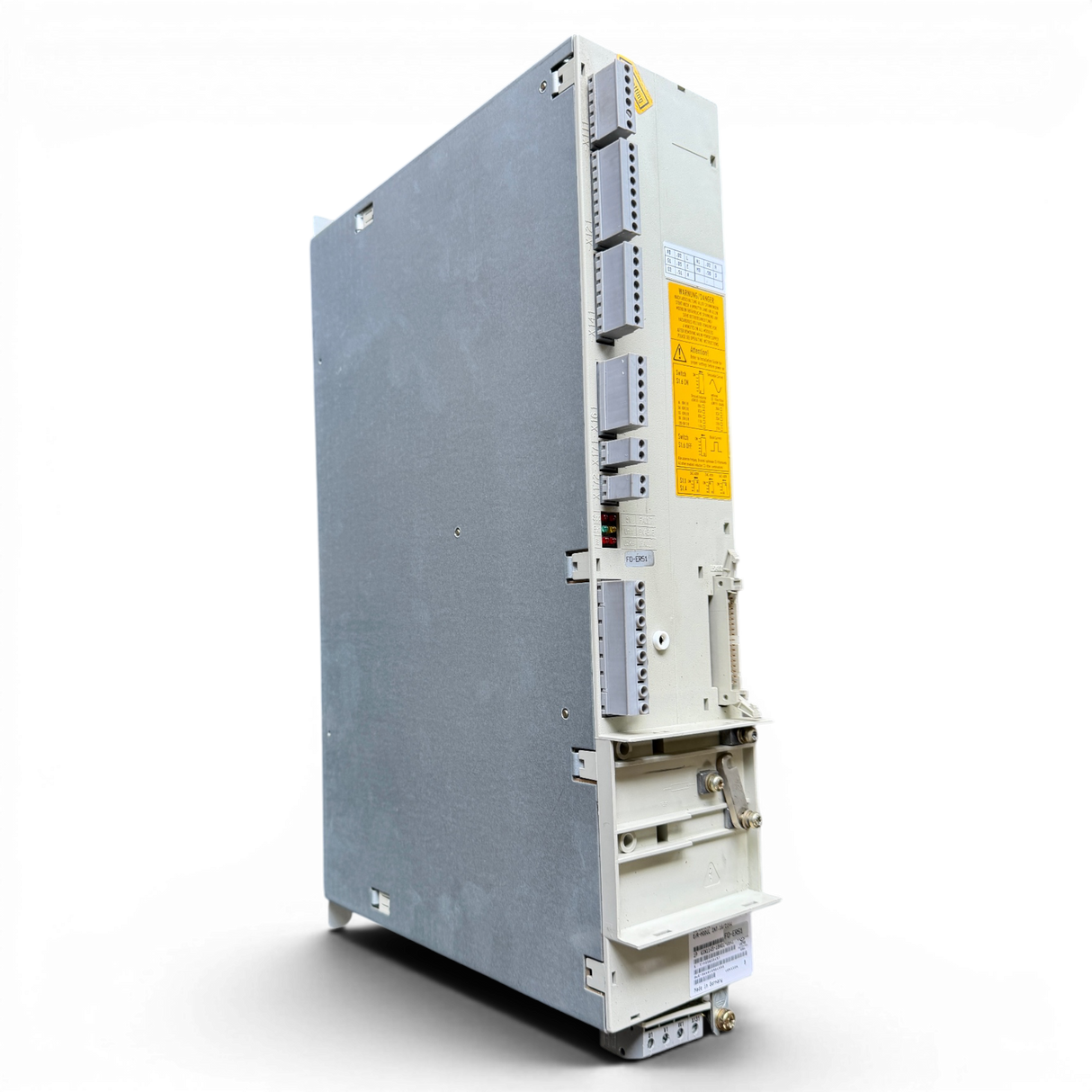 Siemens SIMODRIVE E/R-Modul INT. 16/21kW Version B Art.-Nr. 6SN1145-1BA01-0BA1 – Ansicht 2