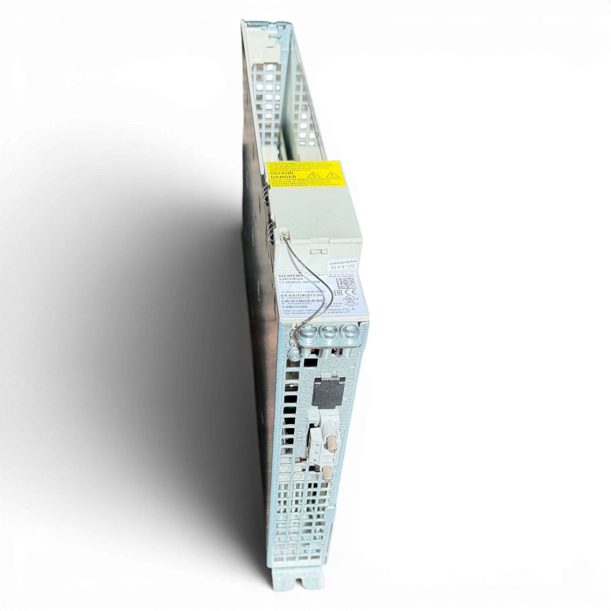 Siemens SIMODRIVE LT-MODUL INT. 15A Art.-Nr. 6SN1123-1AA00-0AA2 – Ansicht 5