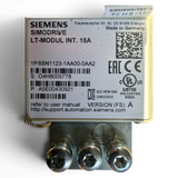 Siemens SIMODRIVE LT-MODUL INT. 15A Art.-Nr. 6SN1123-1AA00-0AA2 – Ansicht 6