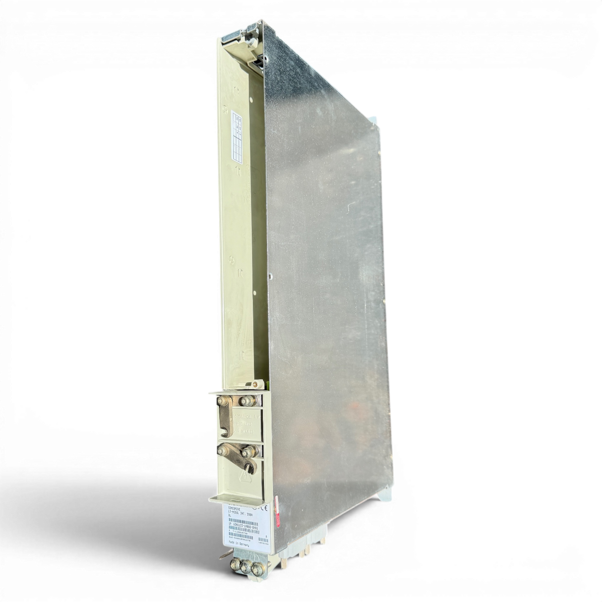 Siemens SIMODRIVE LT-MODUL INT. 2x8A Art.-Nr. 6SN1123-1AB00-0HA1