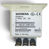 Siemens SIMODRIVE LT-Modul INT. 15A Art.-Nr. 6SN1123-1AA00-0AA1 Version A – Ansicht 8