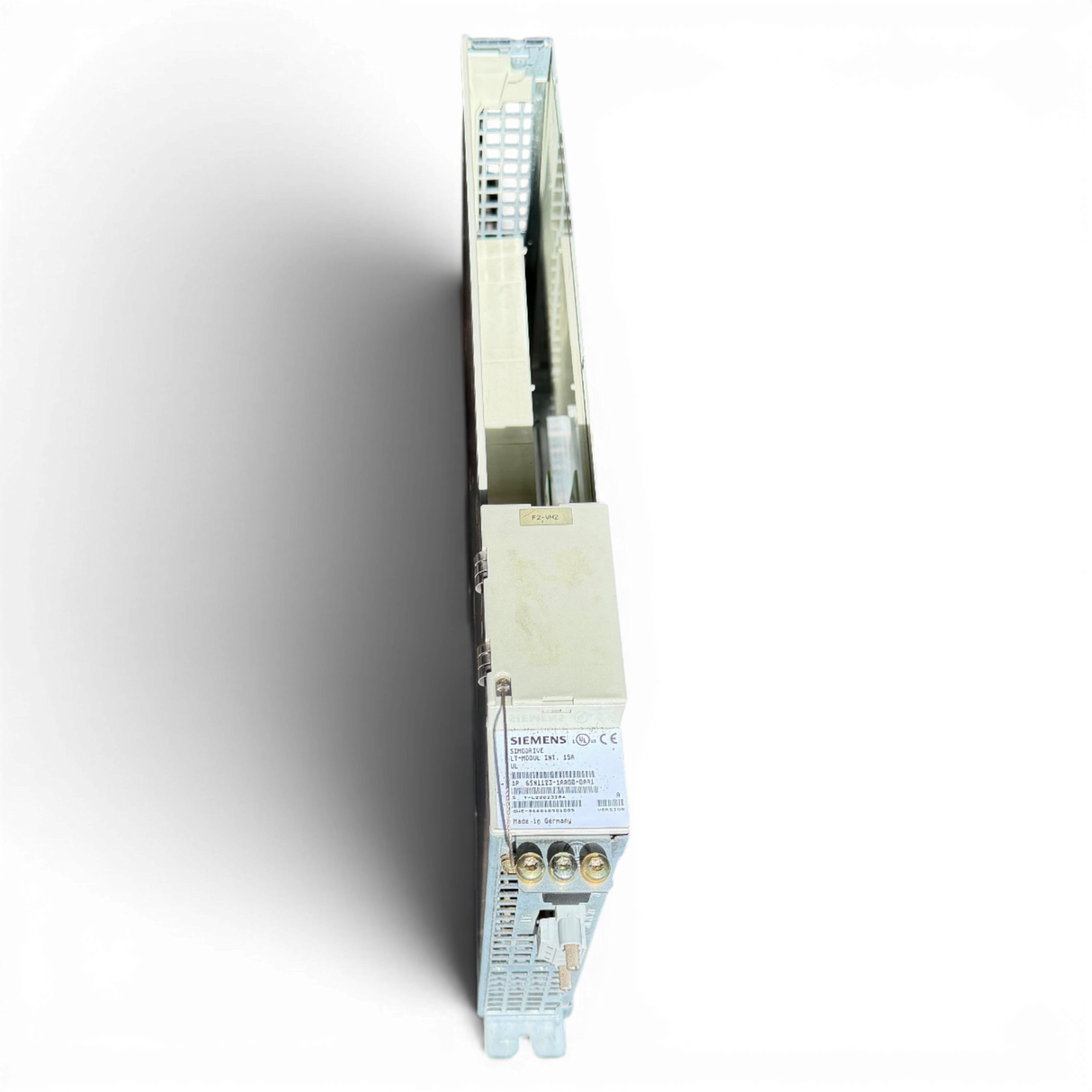 Siemens SIMODRIVE LT-Modul INT. 15A Art.-Nr. 6SN1123-1AA00-0AA1 Version A – Ansicht 6