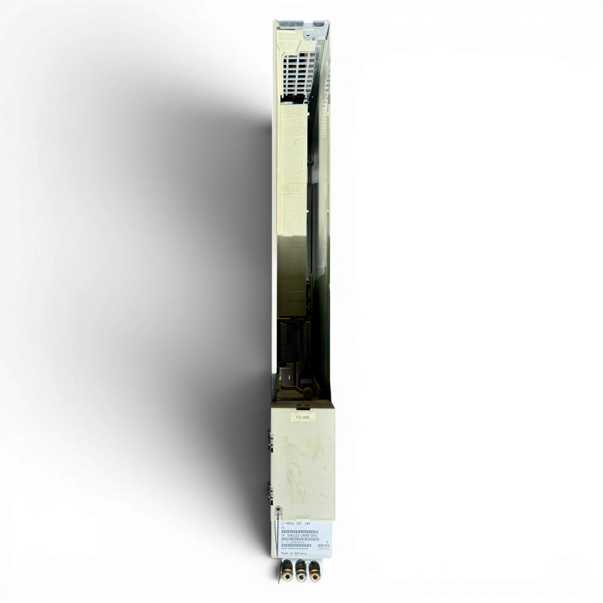 Siemens SIMODRIVE LT-Modul INT. 15A Art.-Nr. 6SN1123-1AA00-0AA1 Version A – Ansicht 7