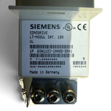 Siemens SIMODRIVE LT-Modul INT. 15A Art.-Nr. 6SN1123-1AA00-0AA1 für IMA CNC und Industrieanlagen – Ansicht 3