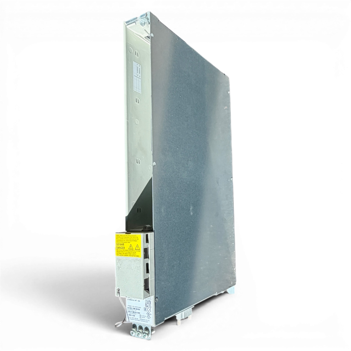 Siemens SIMODRIVE LT-Modul INT. 15A Art.-Nr. 6SN1123-1AA00-0AA2 – Ansicht 2