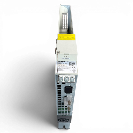 Siemens SIMODRIVE LT-Modul INT. 25 A F2-VM31 Art.-Nr. 6SN1123-1AA00-0CA2 Seriennummer T-A42072606) – Ansicht 4