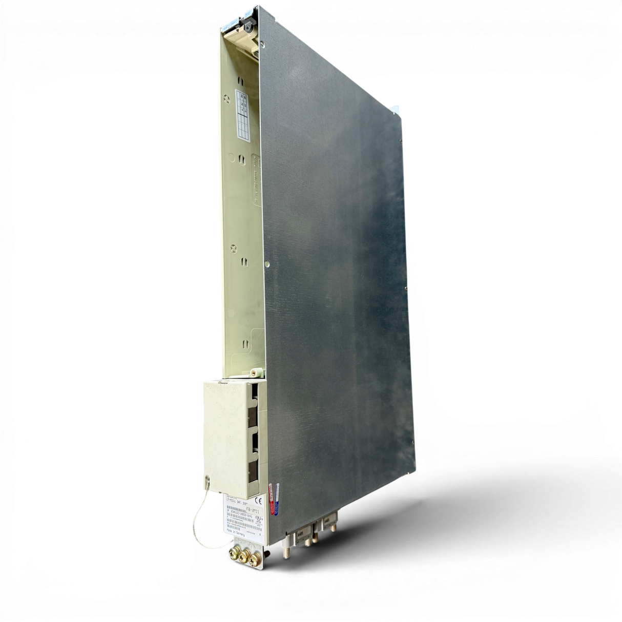 Siemens SIMODRIVE LT-Modul INT. 2X8A F8-VM11 Art.-Nr. 6SN1123-1AB00-0HA1 Seriennummer T-P3200303