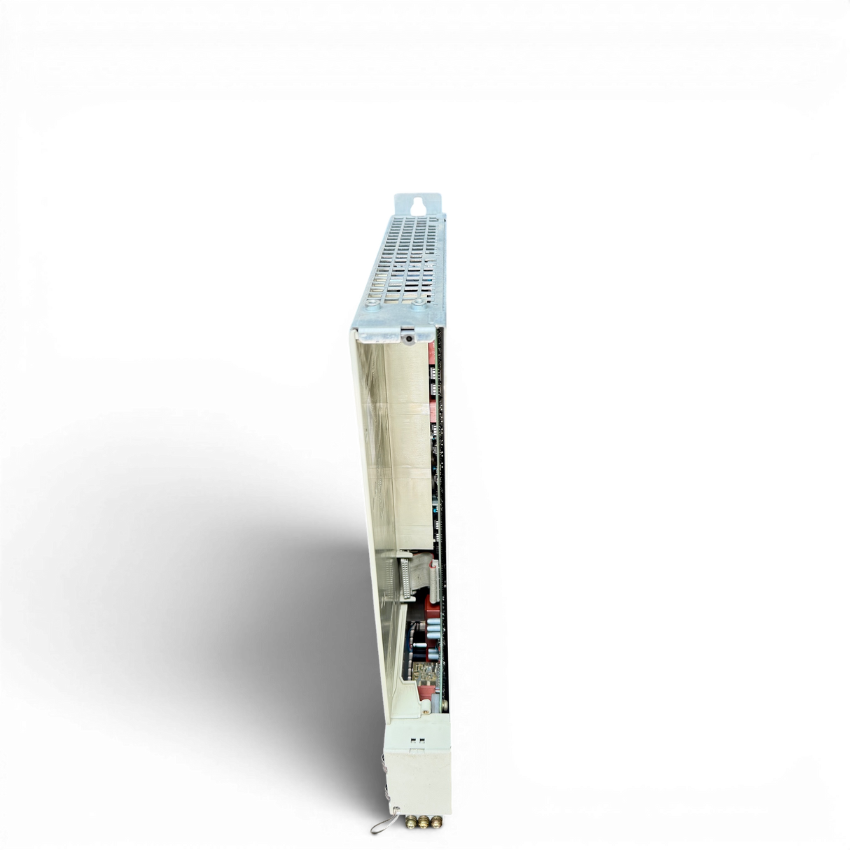 Siemens SIMODRIVE LT-Modul INT. 2X8A F8-VM11 Art.-Nr. 6SN1123-1AB00-0HA1 Seriennummer T-P3200303 – Ansicht 4