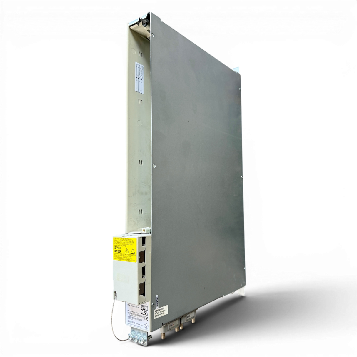 Siemens SIMODRIVE LT-Modul INT. 2x15A Version A Art.-Nr. 6SN1123-1AB00-0AA2