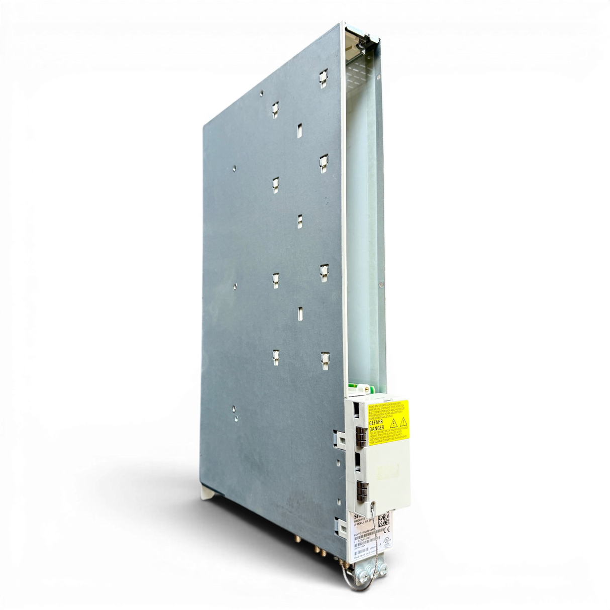 Siemens SIMODRIVE LT-Modul INT. 2x15A Version A Art.-Nr. 6SN1123-1AB00-0AA2 – Ansicht 2