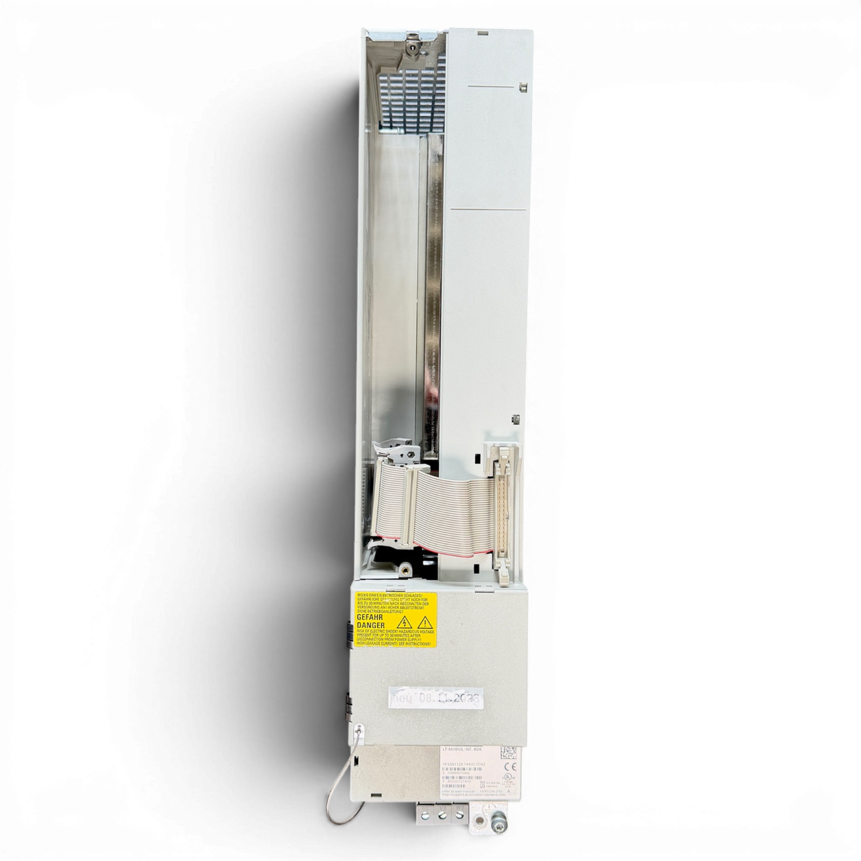 Siemens SIMODRIVE LT-Modul INT. 80A Art.-Nr. 6SN1123-1AA00-0DA2 – Ansicht 3