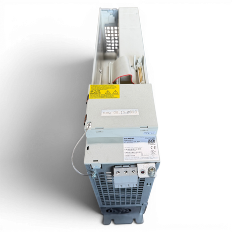 Siemens SIMODRIVE LT-Modul INT. 80A Art.-Nr. 6SN1123-1AA00-0DA2 – Ansicht 4