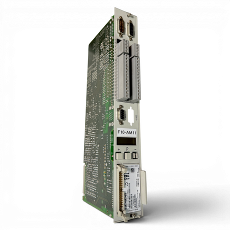 Siemens SIMODRIVE Regelungsbaugruppe Art.-Nr. 6SN1122-0BA11-0AA1 Seriennummer T-RN2047248 – Ansicht 2