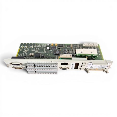 Siemens SIMODRIVE Regelungsbaugruppe Art.-Nr. 6SN1122-0BA11-0AA1 Seriennummer T-RN2047248 – Ansicht 3