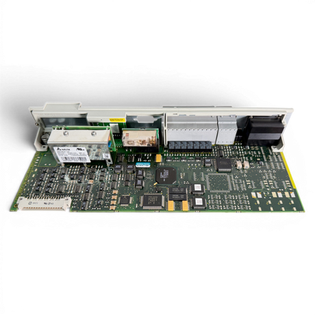 Siemens SIMODRIVE Regelungsbaugruppe Art.-Nr. 6SN1122-0BA11-0AA1 Seriennummer T-RN2047248 – Ansicht 5