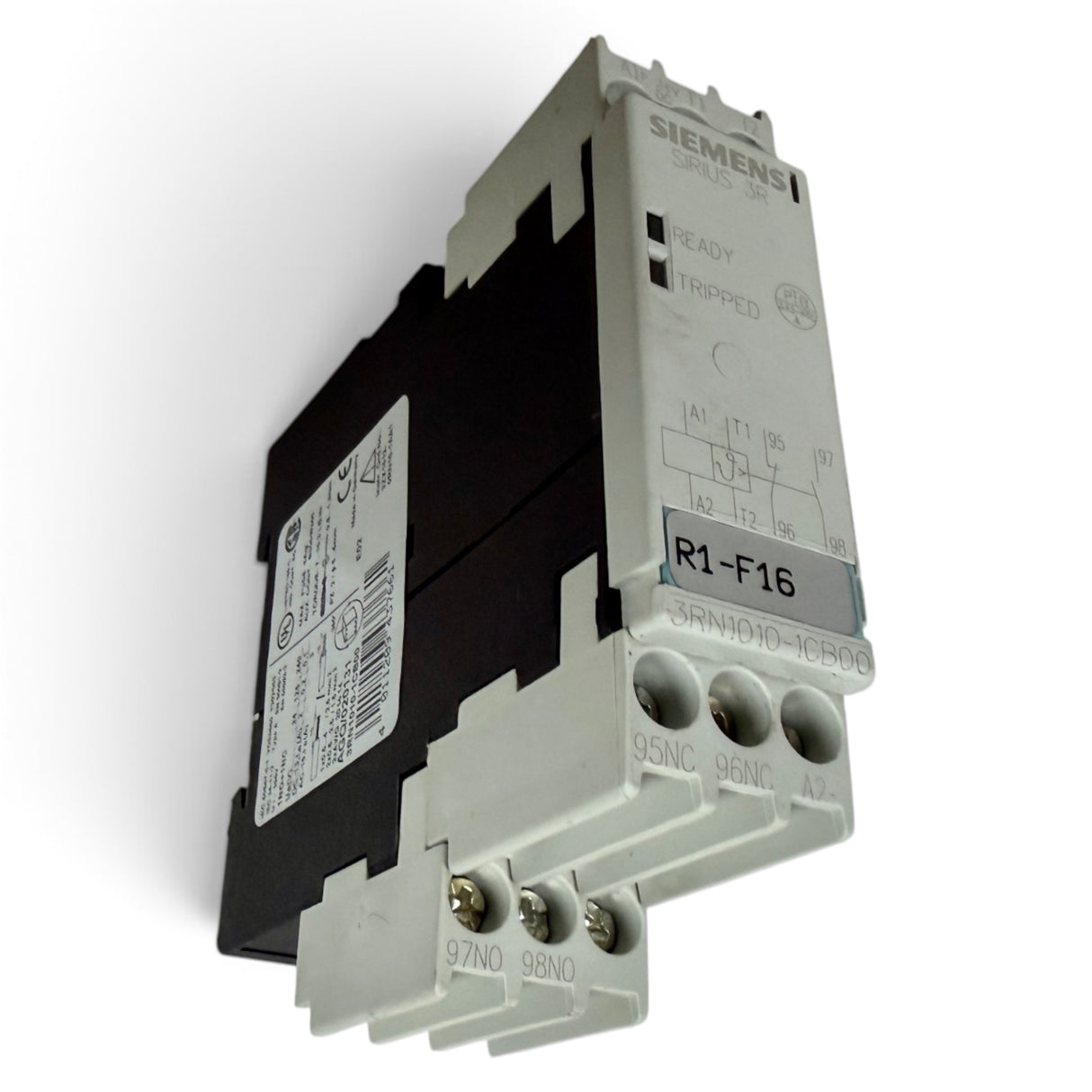 Siemens SIRIUS 3RN1010-1CB00 Thermistor-Motorschutzrelais 24 V AC/DC