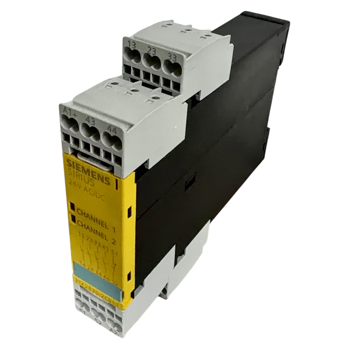 SIEMENS SIRIUS 3R Monitoring Relay 3RN1010-1CB00