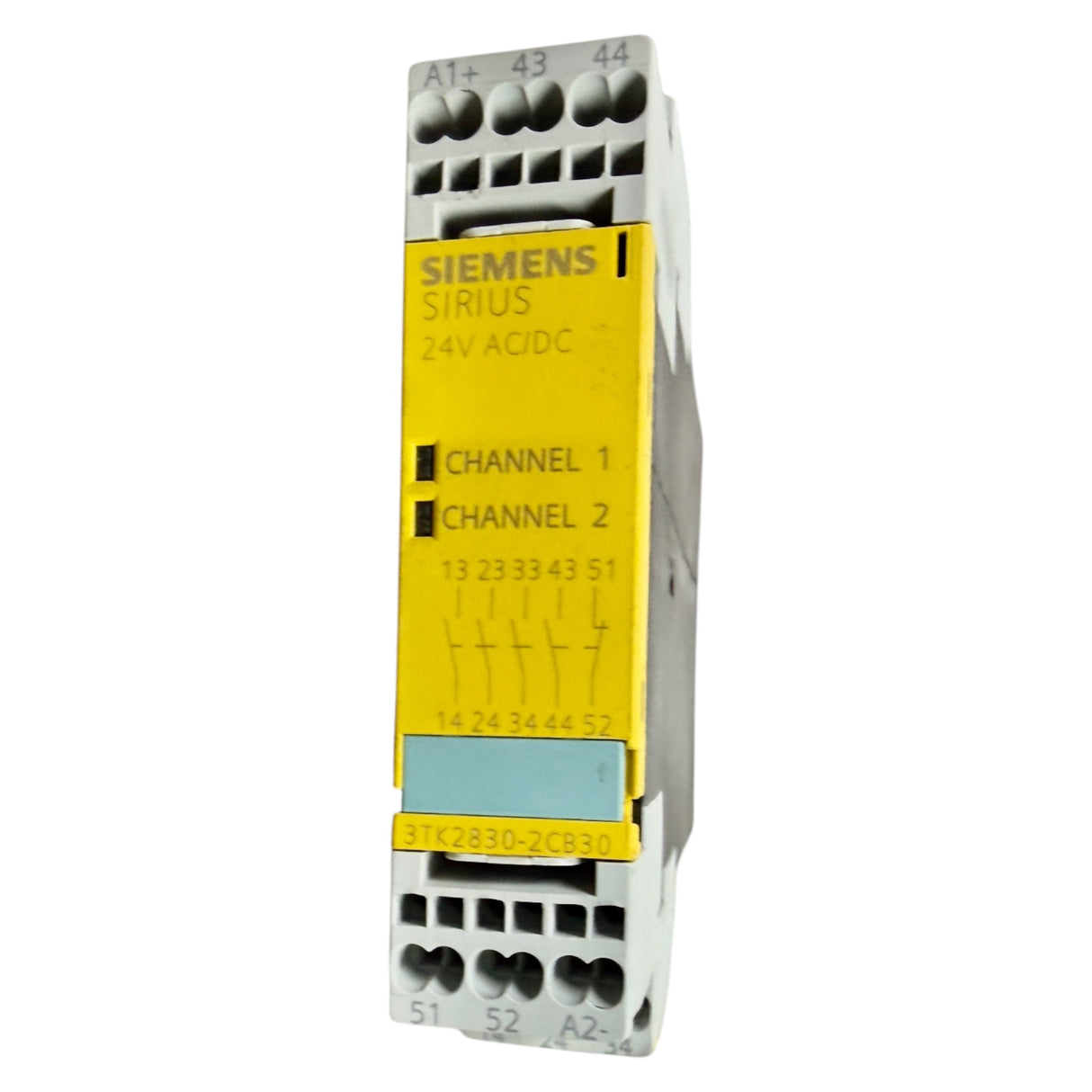 SIEMENS SIRIUS 3R Monitoring Relay 3RN1010-1CB00