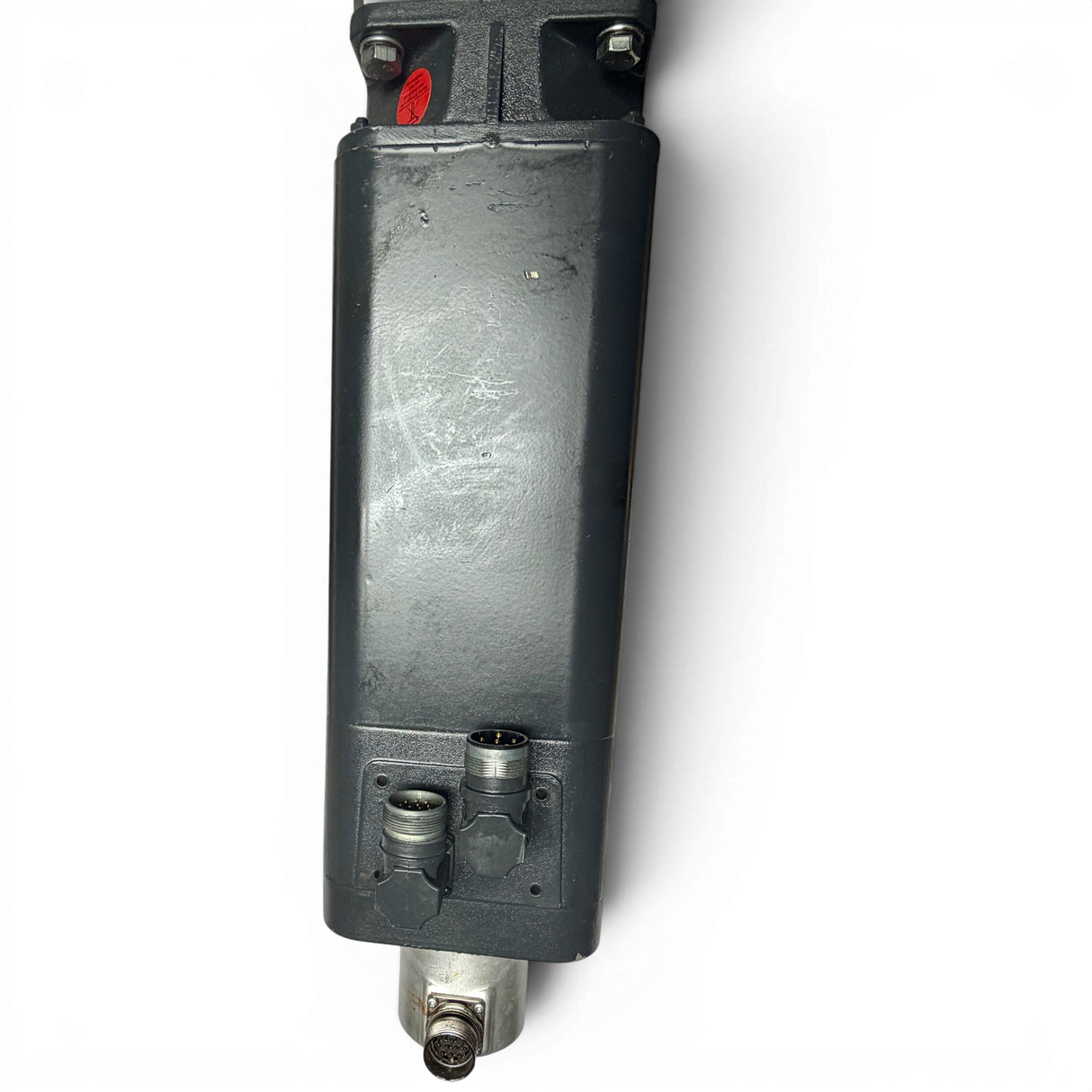 Siemens Servomotor 1FT1066-1AC71-4EA0 mit Siemens Winkelgeber 6FX2001-2EB50 – Ansicht 2