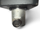 Siemens Servomotor 1FT1066-1AC71-4EA0 mit Siemens Winkelgeber 6FX2001-2EB50 – Ansicht 4