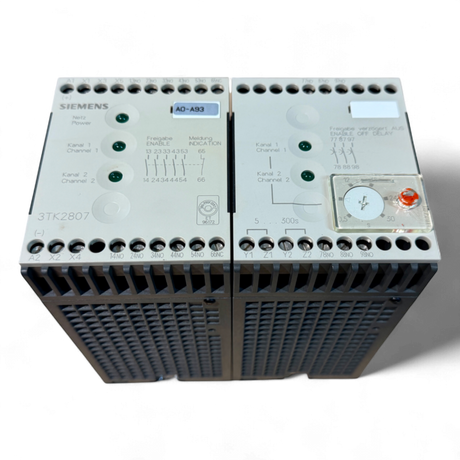 Siemens Sicherheits-Schützkombination 3TK2807-0BB4 | Art.-Nr. 3TK2807-0BB4 – Ansicht 2