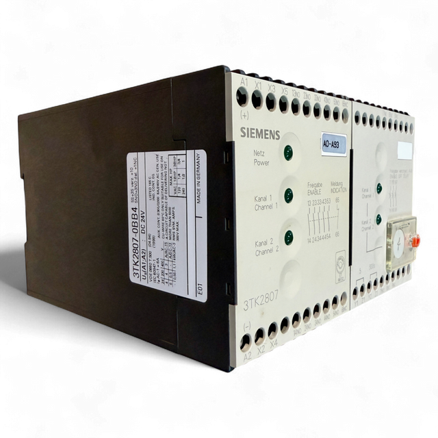 Siemens Sicherheits-Schützkombination 3TK2807-0BB4 | Art.-Nr. 3TK2807-0BB4