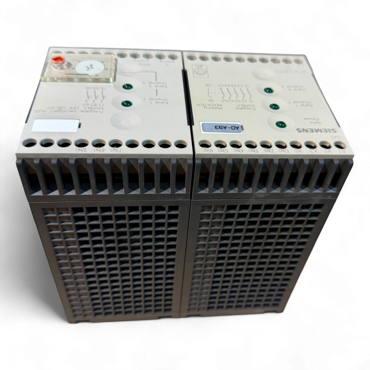 Siemens Sicherheits-Schützkombination 3TK2807-0BB4 | Art.-Nr. 3TK2807-0BB4 – Ansicht 3