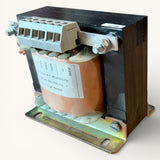 Steuertransformator 200 VA 50/60 Hz Mehrspannungsanschluss Art.-Nr. EI120/41-002579