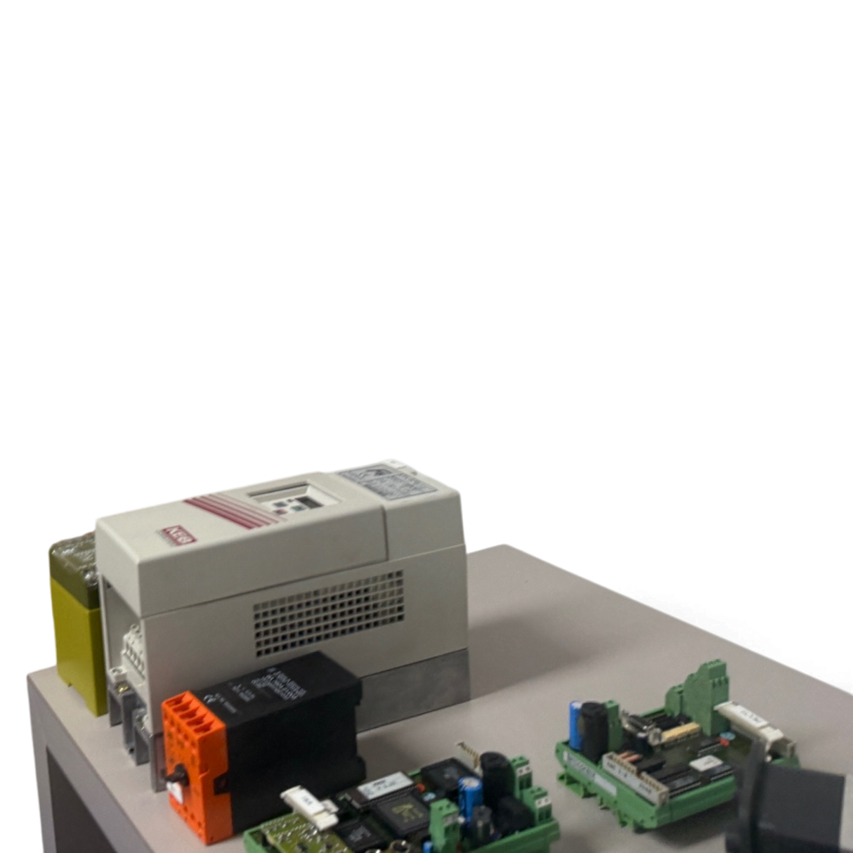 Telemecanique LT2-SC00BD Thermistor-Motorschutzrelais 24 V DC