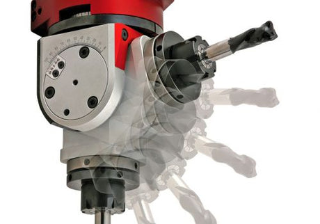 ATEMAG Vario Classic Smart Line Winkelverstellung 0-100 Grad