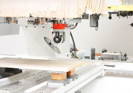 ATEMAG Vario Viso Function Line CNC-Aggregat für SCM Bearbeitungszentren