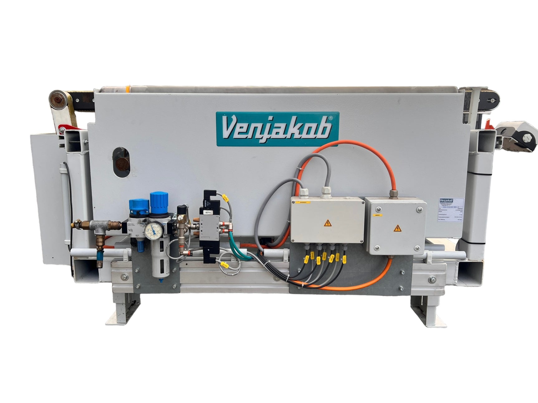 IMA Novimat Concept /I/G/80/650/R3 Kantenanleimmaschine – Ansicht 41