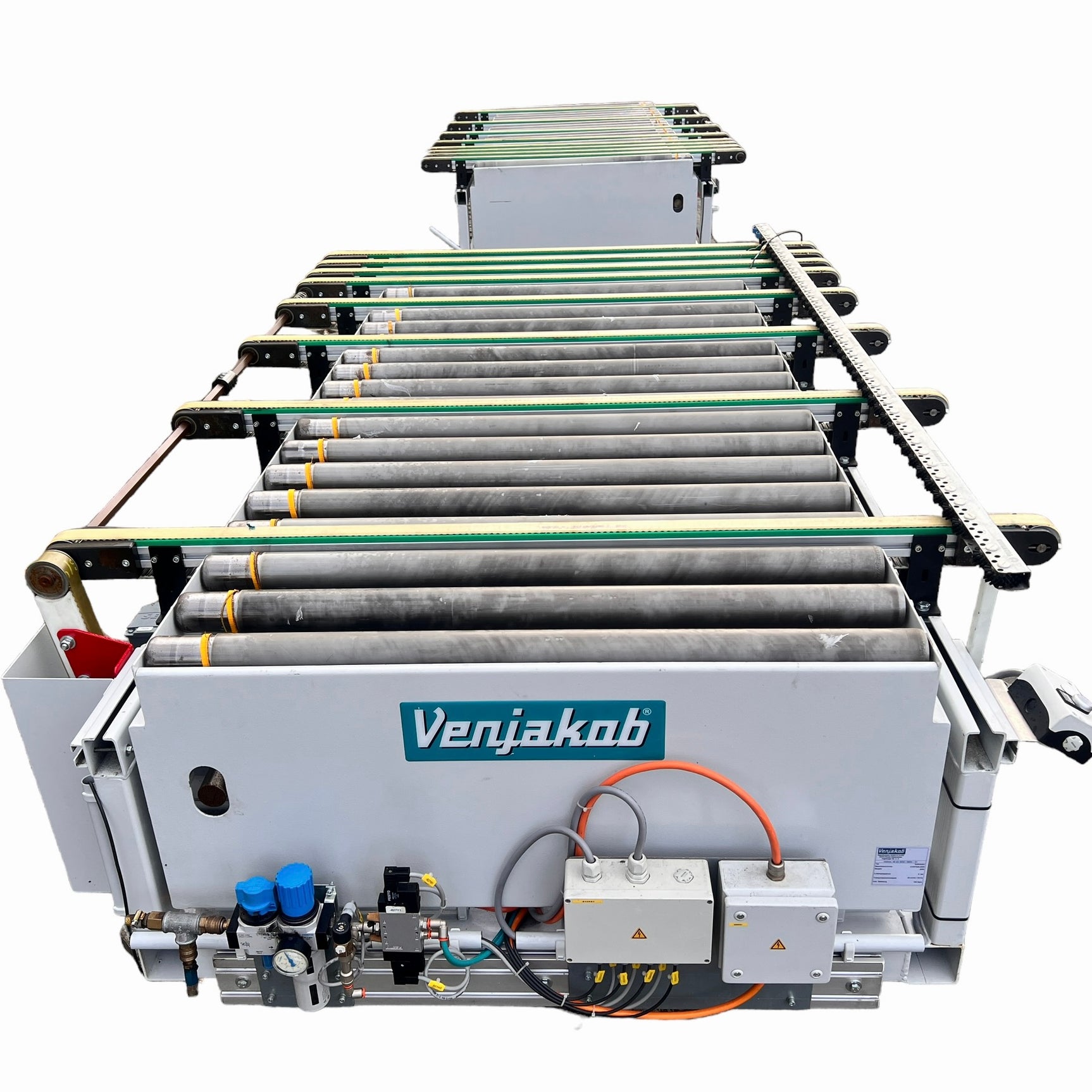 IMA Novimat Concept /I/G/80/650/R3 Kantenanleimmaschine – Ansicht 42