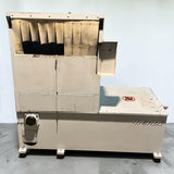 WEIMA WL 6 Einwellen-Zerkleinerer Masch.-Nr. 500-8078 – Holzzerkleinerer 18,5 kW Shredder