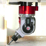 ATEMAG Vario Viso Function Line CNC-Aggregat für Format-4 Bearbeitungszentren