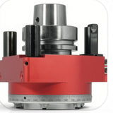 ATEMAG Vario Viso Function Line CNC-Aggregat für Format-4 Bearbeitungszentren