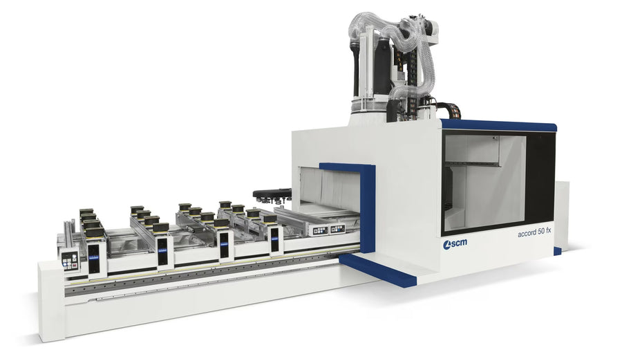 SCM Accord 50 FX CNC-Bearbeitungszentrum