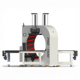 Stretchwickler Einwickelmaschine Orbitalwickler Dynawrap PRO 1400 – Ansicht 6