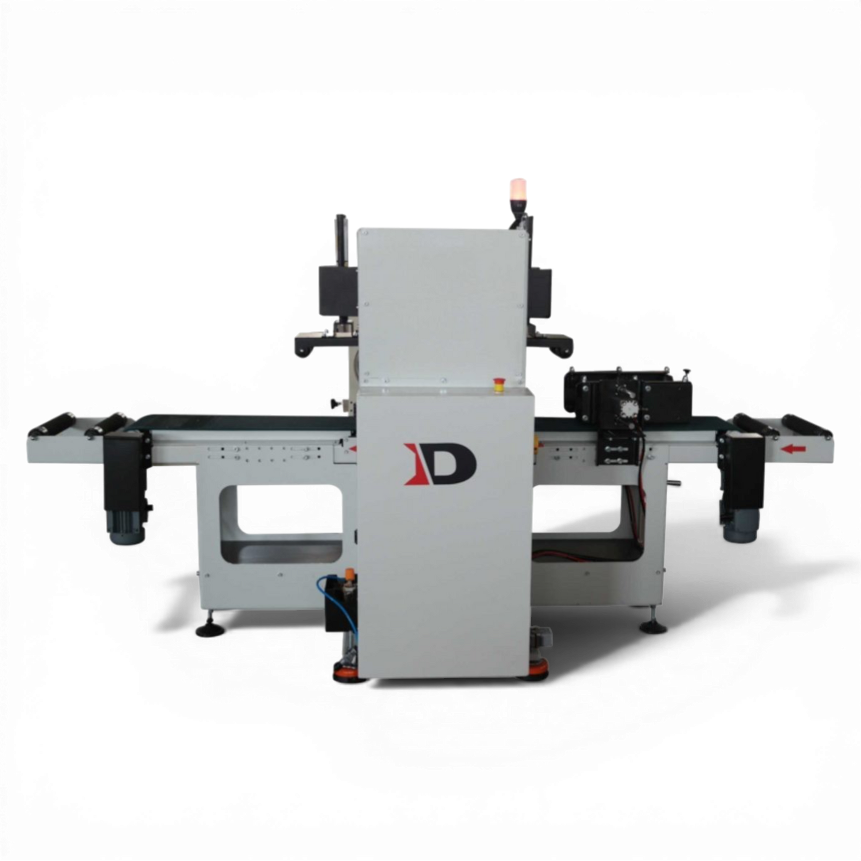 Stretchwickler Einwickelmaschine Orbitalwickler Dynawrap PRO 600 – Ansicht 5