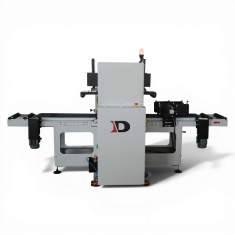 Stretchwickler Einwickelmaschine Orbitalwickler Dynawrap PRO 600 – Ansicht 5