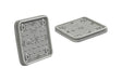 Schmalz VCSP-O 145x145x17.9 ME-MOS TPE